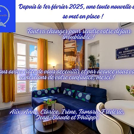 Duplex Des 13 Cantons 马赛 外观 照片