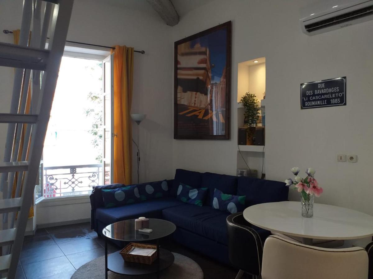 Duplex Des 13 Cantons 马赛 外观 照片