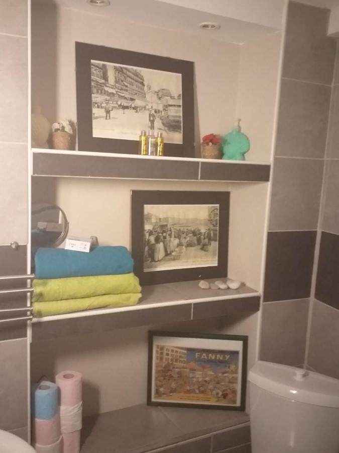Duplex Des 13 Cantons 马赛 外观 照片