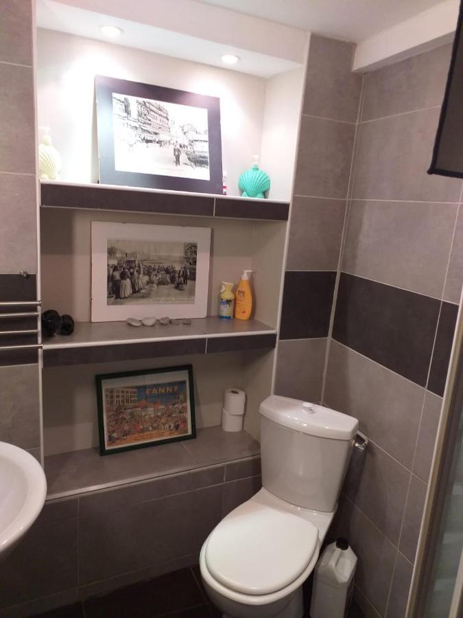 Duplex Des 13 Cantons 马赛 外观 照片