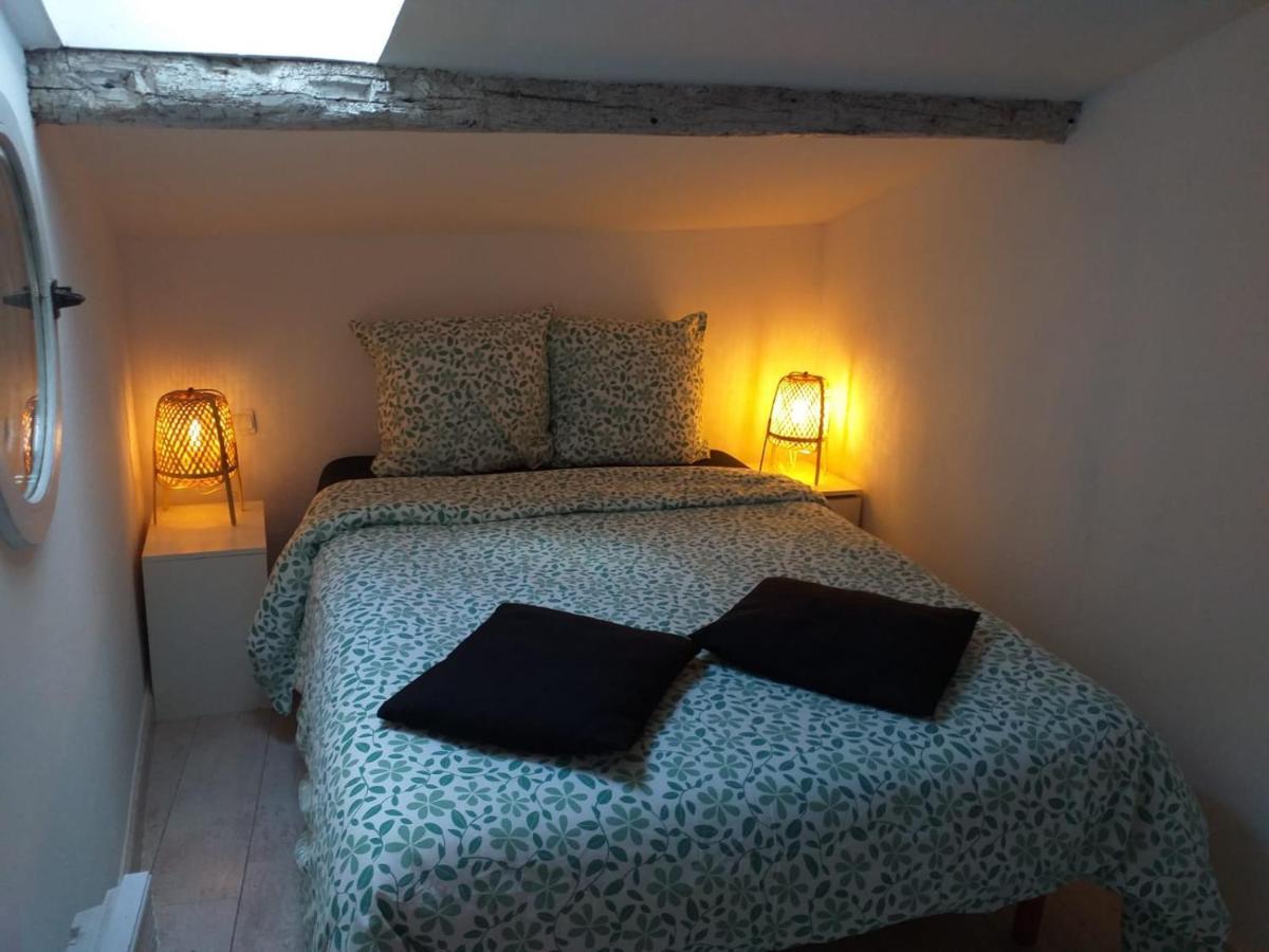 Duplex Des 13 Cantons 马赛 外观 照片