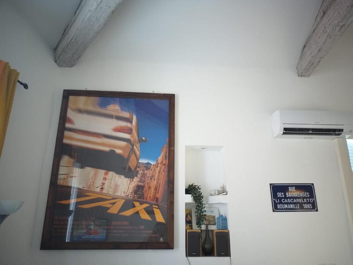 Duplex Des 13 Cantons 马赛 外观 照片
