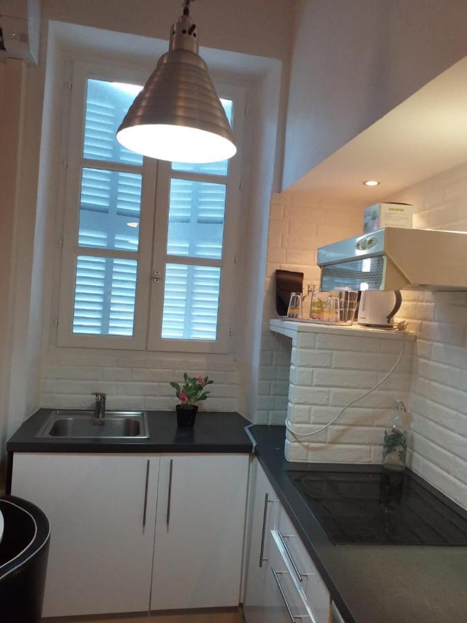 Duplex Des 13 Cantons 马赛 外观 照片