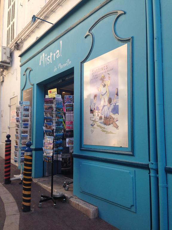 Duplex Des 13 Cantons 马赛 外观 照片