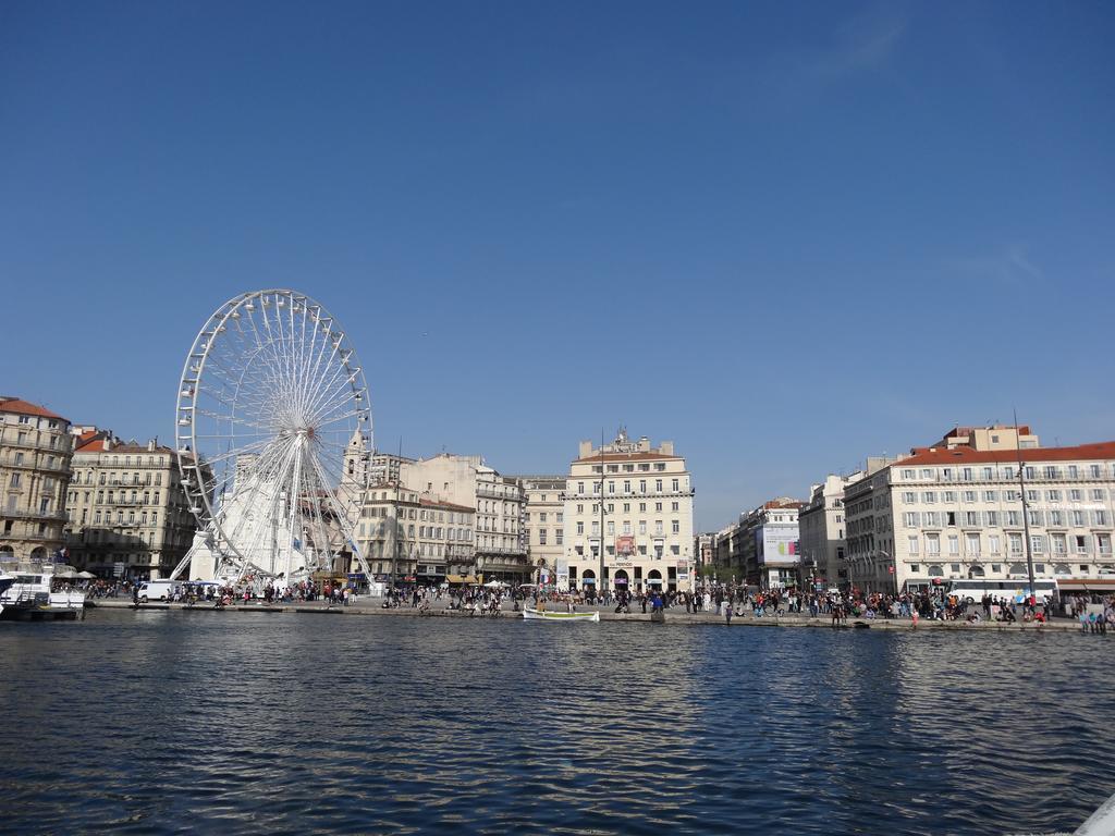 Duplex Des 13 Cantons 马赛 外观 照片