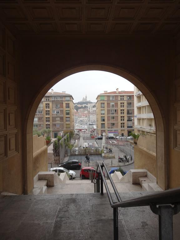 Duplex Des 13 Cantons 马赛 外观 照片